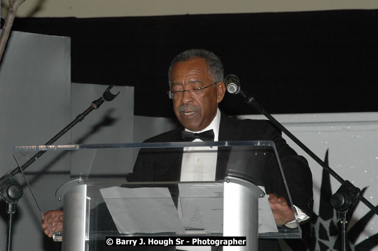 The Ministry of Tourism - Tourism Service Excellence Awards Ceremony held at the Ritz Carlton Rose Rall Golf and Spa Resort, Montego Bay on Friday, April 24, 2009 - Photographs by Net2Market.com - Barry J. Hough Sr. Photojournalist/Photograper - Photographs taken with a Nikon D300 - Negril Travel Guide, Negril Jamaica WI - http://www.negriltravelguide.com - info@negriltravelguide.com...!