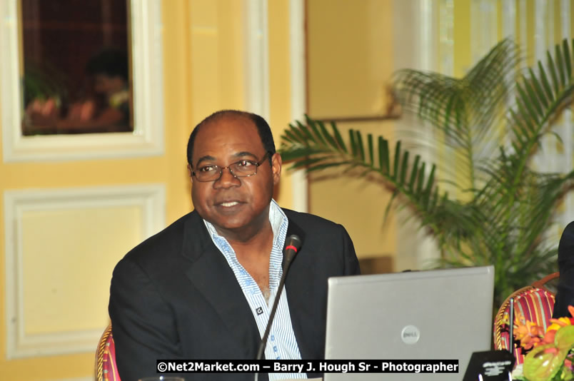 The University Of The West Indies, Mona, Policy Conference: Examining The Impact Of Gaming On The Society, Venue at Ritz - Carlton, Rose Hall, Montego Bay, St James, Jamaica - Saturday, April 18, 2009 - Photographs by Net2Market.com - Barry J. Hough Sr, Photographer/Photojournalist - Negril Travel Guide, Negril Jamaica WI - http://www.negriltravelguide.com - info@negriltravelguide.com...!