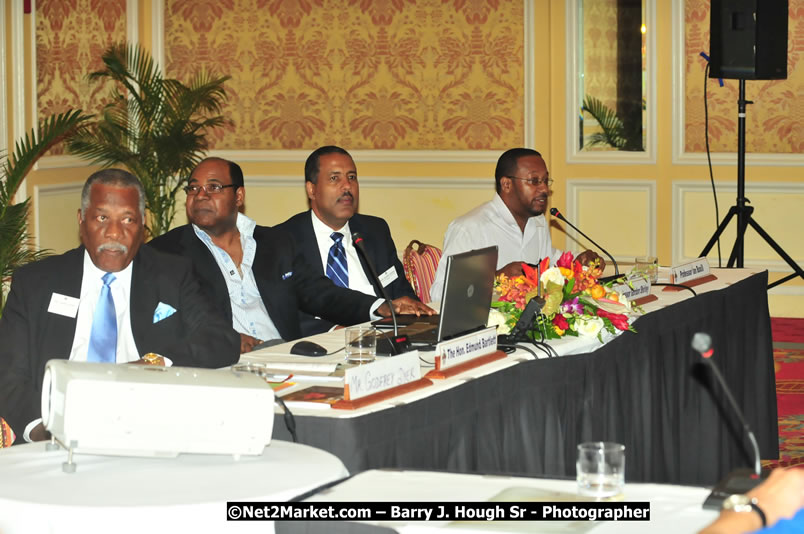 The University Of The West Indies, Mona, Policy Conference: Examining The Impact Of Gaming On The Society, Venue at Ritz - Carlton, Rose Hall, Montego Bay, St James, Jamaica - Saturday, April 18, 2009 - Photographs by Net2Market.com - Barry J. Hough Sr, Photographer/Photojournalist - Negril Travel Guide, Negril Jamaica WI - http://www.negriltravelguide.com - info@negriltravelguide.com...!