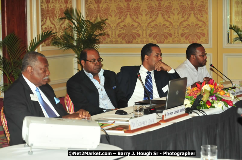 The University Of The West Indies, Mona, Policy Conference: Examining The Impact Of Gaming On The Society, Venue at Ritz - Carlton, Rose Hall, Montego Bay, St James, Jamaica - Saturday, April 18, 2009 - Photographs by Net2Market.com - Barry J. Hough Sr, Photographer/Photojournalist - Negril Travel Guide, Negril Jamaica WI - http://www.negriltravelguide.com - info@negriltravelguide.com...!