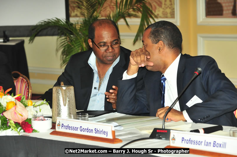 The University Of The West Indies, Mona, Policy Conference: Examining The Impact Of Gaming On The Society, Venue at Ritz - Carlton, Rose Hall, Montego Bay, St James, Jamaica - Saturday, April 18, 2009 - Photographs by Net2Market.com - Barry J. Hough Sr, Photographer/Photojournalist - Negril Travel Guide, Negril Jamaica WI - http://www.negriltravelguide.com - info@negriltravelguide.com...!