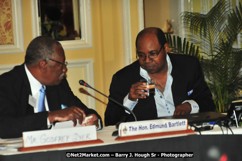 The University Of The West Indies, Mona, Policy Conference: Examining The Impact Of Gaming On The Society, Venue at Ritz - Carlton, Rose Hall, Montego Bay, St James, Jamaica - Saturday, April 18, 2009 - Photographs by Net2Market.com - Barry J. Hough Sr, Photographer/Photojournalist - Negril Travel Guide, Negril Jamaica WI - http://www.negriltravelguide.com - info@negriltravelguide.com...!