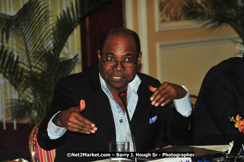 The University Of The West Indies, Mona, Policy Conference: Examining The Impact Of Gaming On The Society, Venue at Ritz - Carlton, Rose Hall, Montego Bay, St James, Jamaica - Saturday, April 18, 2009 - Photographs by Net2Market.com - Barry J. Hough Sr, Photographer/Photojournalist - Negril Travel Guide, Negril Jamaica WI - http://www.negriltravelguide.com - info@negriltravelguide.com...!