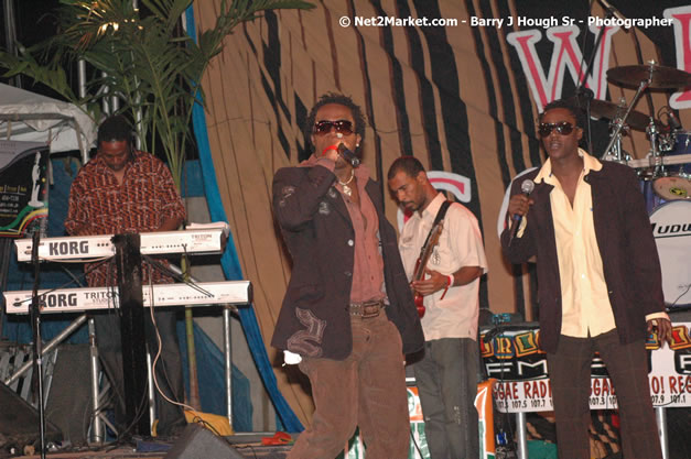 Little Hero @ Western Consciousness 2007 - Presented by King of Kings Productons - Saturday, April 28, 2007 - Llandilo Cultural Centre, Savanna-La-Mar, Westmoreland, Jamaica W.I. - Negril Travel Guide, Negril Jamaica WI - http://www.negriltravelguide.com - info@negriltravelguide.com...!