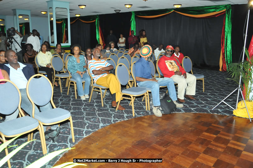 Juciful Western Consciousness 2008 - Offical Launch Potos at the Pegasus Hotel, Kingston, Jamaica - King of Kings Promotions presents Juciful Western Consciousness - The Celebration Of Good Over Evil - 20th Anniversary -  at Llandilo Cultral Centre, Sav-la-mar, Westmoreland, Jamaica W.I. - Saturday, April 26 2008 - Photographs by Net2Market.com - Barry J. Hough Sr, Photographer - Photos taken with a Nikon D300 - Negril Travel Guide, Negril Jamaica WI - http://www.negriltravelguide.com - info@negriltravelguide.com...!