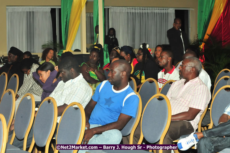 Kick Off To Western Consciousness, "The Celebration Of Good Over Evil" In Paradise, Music Conference, Venue at The Jamaica Pegasus, New Kingston, Kingston, Jamaica - Tuesday, March 31, 2009 - Photographs by Net2Market.com - Barry J. Hough Sr, Photographer/Photojournalist - Negril Travel Guide, Negril Jamaica WI - http://www.negriltravelguide.com - info@negriltravelguide.com...!