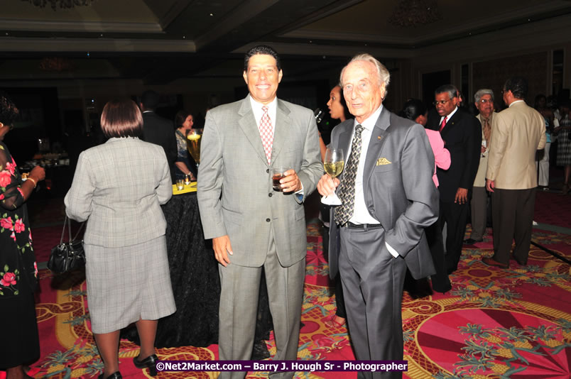 Jamaica's Olympic Athletes Reception at the Ritz Carlton - The City of Montego Bay Welcomes Our 2008 Olympians - Western Motorcade - Civic Ceremony - A Salute To Our Beijing Heros - Ritz Carlton Golf & Spa Resort, Montego Bay, Jamaica - Tuesday, October 7, 2008 - Photographs by Net2Market.com - Barry J. Hough Sr. Photojournalist/Photograper - Photographs taken with a Nikon D300 - Negril Travel Guide, Negril Jamaica WI - http://www.negriltravelguide.com - info@negriltravelguide.com...!