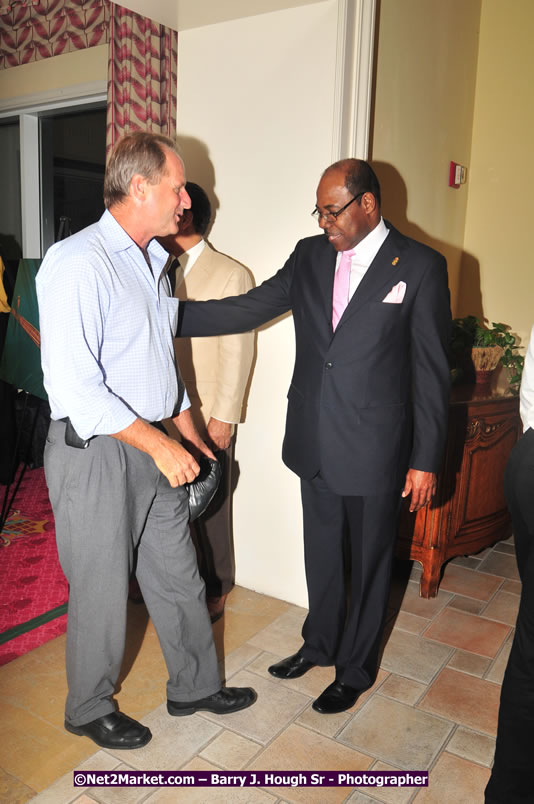 Jamaica's Olympic Athletes Reception at the Ritz Carlton - The City of Montego Bay Welcomes Our 2008 Olympians - Western Motorcade - Civic Ceremony - A Salute To Our Beijing Heros - Ritz Carlton Golf & Spa Resort, Montego Bay, Jamaica - Tuesday, October 7, 2008 - Photographs by Net2Market.com - Barry J. Hough Sr. Photojournalist/Photograper - Photographs taken with a Nikon D300 - Negril Travel Guide, Negril Jamaica WI - http://www.negriltravelguide.com - info@negriltravelguide.com...!