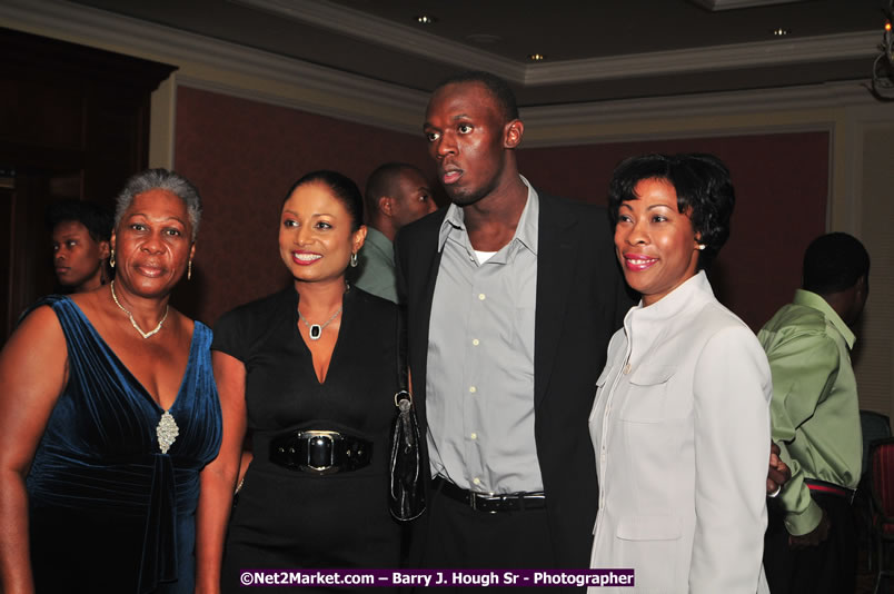 Jamaica's Olympic Athletes Reception at the Ritz Carlton - The City of Montego Bay Welcomes Our 2008 Olympians - Western Motorcade - Civic Ceremony - A Salute To Our Beijing Heros - Ritz Carlton Golf & Spa Resort, Montego Bay, Jamaica - Tuesday, October 7, 2008 - Photographs by Net2Market.com - Barry J. Hough Sr. Photojournalist/Photograper - Photographs taken with a Nikon D300 - Negril Travel Guide, Negril Jamaica WI - http://www.negriltravelguide.com - info@negriltravelguide.com...!