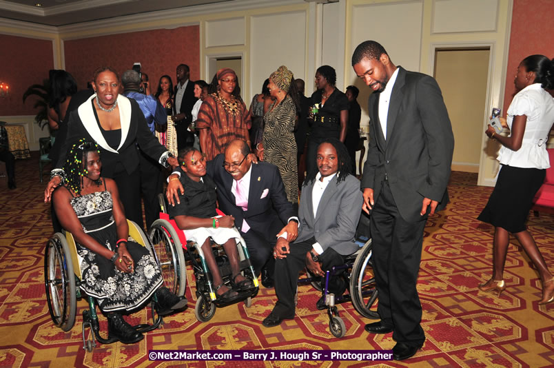 Jamaica's Olympic Athletes Reception at the Ritz Carlton - The City of Montego Bay Welcomes Our 2008 Olympians - Western Motorcade - Civic Ceremony - A Salute To Our Beijing Heros - Ritz Carlton Golf & Spa Resort, Montego Bay, Jamaica - Tuesday, October 7, 2008 - Photographs by Net2Market.com - Barry J. Hough Sr. Photojournalist/Photograper - Photographs taken with a Nikon D300 - Negril Travel Guide, Negril Jamaica WI - http://www.negriltravelguide.com - info@negriltravelguide.com...!