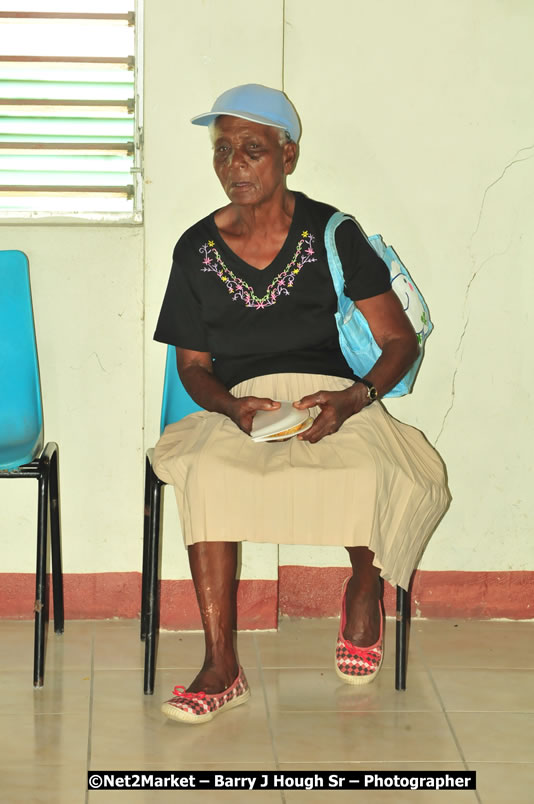 Womens Fellowship Prayer Breakfast, Theme: Revival From God - Our Only Hope, Venue at Lucille Miller Church Hall, Church Street, Lucea, Hanover, Jamaica - Saturday, April 4, 2009 - Photographs by Net2Market.com - Barry J. Hough Sr, Photographer/Photojournalist - Negril Travel Guide, Negril Jamaica WI - http://www.negriltravelguide.com - info@negriltravelguide.com...!