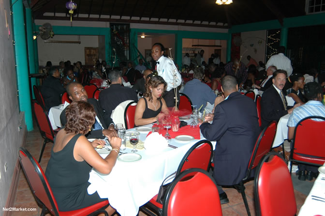 Negril Chamber Of Commerce - 22 Anniversary Dinner & Cabaret Show - Saturday, April 23, 2005 at the Negril Hills Golf Club, Sheffield, Westmoreland, Jamaica - Photos - Negril Travel Guide, Negril Jamaica WI - http://www.negriltravelguide.com - info@negriltravelguide.com...!