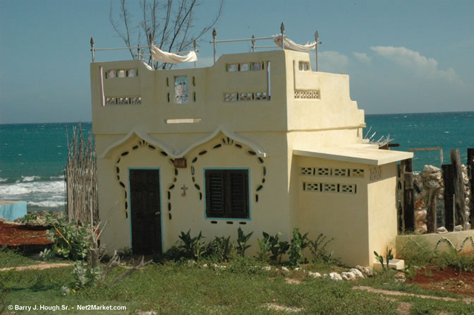 A Photo Story of Calabash 2005 - 5th Anniversary - @ Jakes, Treasure Beach - May 27th to 29th, 2005 - Negril Travel Guide, Negril Jamaica WI - http://www.negriltravelguide.com - info@negriltravelguide.com...!