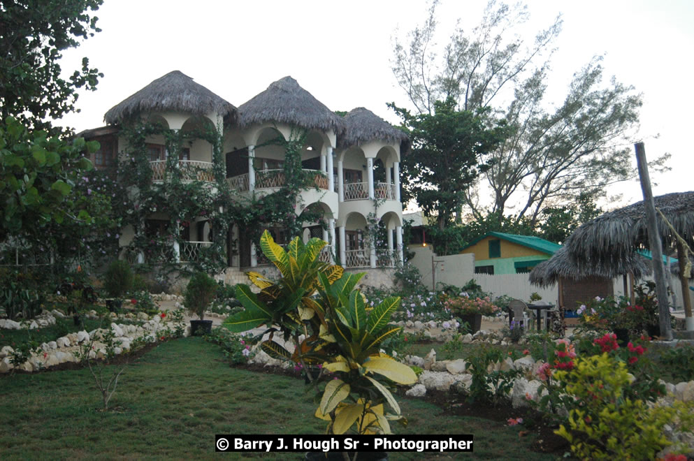 Catcha Fallen Star Resort Rises from the Destruction of Hurricane Ivan, West End, Negril, Westmoreland, Jamaica W.I. - Photographs by Net2Market.com - Barry J. Hough Sr. Photojournalist/Photograper - Photographs taken with a Nikon D70, D100, or D300 -  Negril Travel Guide, Negril Jamaica WI - http://www.negriltravelguide.com - info@negriltravelguide.com...!