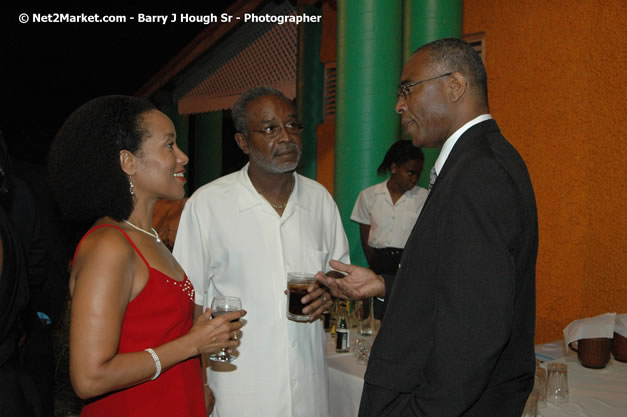 Negril Chamber of Commerce - 24th Anniversary Dinner Photos - Saturday, April 21, 2007 - Negril Hills Country Club, Sheffield, Westmoreland, Jamaica W.I. - Negril Travel Guide, Negril Jamaica WI - http://www.negriltravelguide.com - info@negriltravelguide.com...!