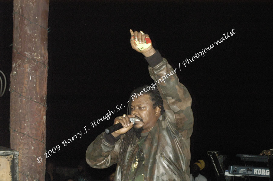  Luciano "Live in Concert" Negril Escape Resort & Spa, Openning Acts: Justice Merchant, and Timmi Burrell, Backing Band: JAH Messenjah, One Love Reggae Summer Series, West End, Negril, Westmoreland, Jamaica W.I. - Tuesday, August 11, 2009 - Photographs by Barry J. Hough Sr. Photojournalist/Photograper - Photographs taken with a Nikon D70, D100, or D300 - Negril Travel Guide, Negril Jamaica WI - http://www.negriltravelguide.com - info@negriltravelguide.com...!