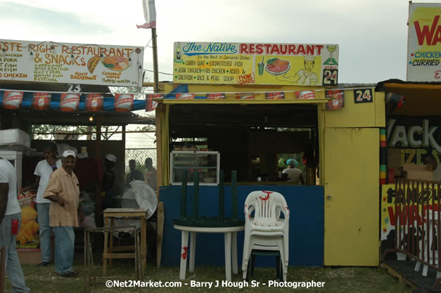 Venue Pre Explosion - Thursday, July 19, 2007 - Red Stripe Reggae Sumfest at Catherine Hall, Montego Bay, St Jamaica, Jamaica W.I. - Negril Travel Guide.com, Negril Jamaica WI - http://www.negriltravelguide.com - info@negriltravelguide.com...!