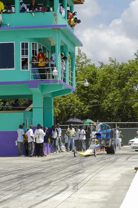 FASTER MORE FURIOUS - Race Finals @ Jam West Speedway Photographs - Negril Travel Guide, Negril Jamaica WI - http://www.negriltravelguide.com - info@negriltravelguide.com...!