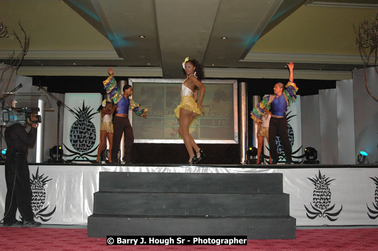 The Ministry of Tourism - Tourism Service Excellence Awards Ceremony held at the Ritz Carlton Rose Rall Golf and Spa Resort, Montego Bay on Friday, April 24, 2009 - Photographs by Net2Market.com - Barry J. Hough Sr. Photojournalist/Photograper - Photographs taken with a Nikon D300 - Negril Travel Guide, Negril Jamaica WI - http://www.negriltravelguide.com - info@negriltravelguide.com...!