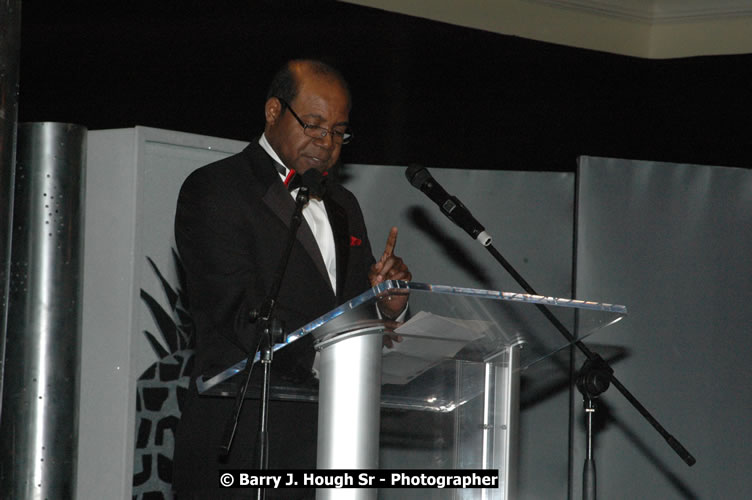 The Ministry of Tourism - Tourism Service Excellence Awards Ceremony held at the Ritz Carlton Rose Rall Golf and Spa Resort, Montego Bay on Friday, April 24, 2009 - Photographs by Net2Market.com - Barry J. Hough Sr. Photojournalist/Photograper - Photographs taken with a Nikon D300 - Negril Travel Guide, Negril Jamaica WI - http://www.negriltravelguide.com - info@negriltravelguide.com...!