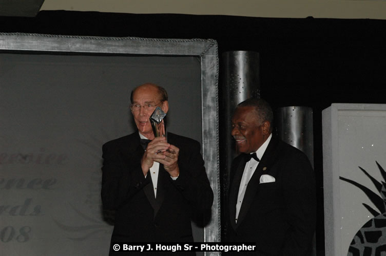 The Ministry of Tourism - Tourism Service Excellence Awards Ceremony held at the Ritz Carlton Rose Rall Golf and Spa Resort, Montego Bay on Friday, April 24, 2009 - Photographs by Net2Market.com - Barry J. Hough Sr. Photojournalist/Photograper - Photographs taken with a Nikon D300 - Negril Travel Guide, Negril Jamaica WI - http://www.negriltravelguide.com - info@negriltravelguide.com...!