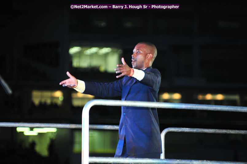 Jamaica's Athletes Celebration - Western Olympics Sports Gala & Trelawny Homecoming - Wednesday, October 8, 2008 - Photographs by Net2Market.com - Barry J. Hough Sr. Photojournalist/Photograper - Photographs taken with a Nikon D300 - Negril Travel Guide, Negril Jamaica WI - http://www.negriltravelguide.com - info@negriltravelguide.com...!