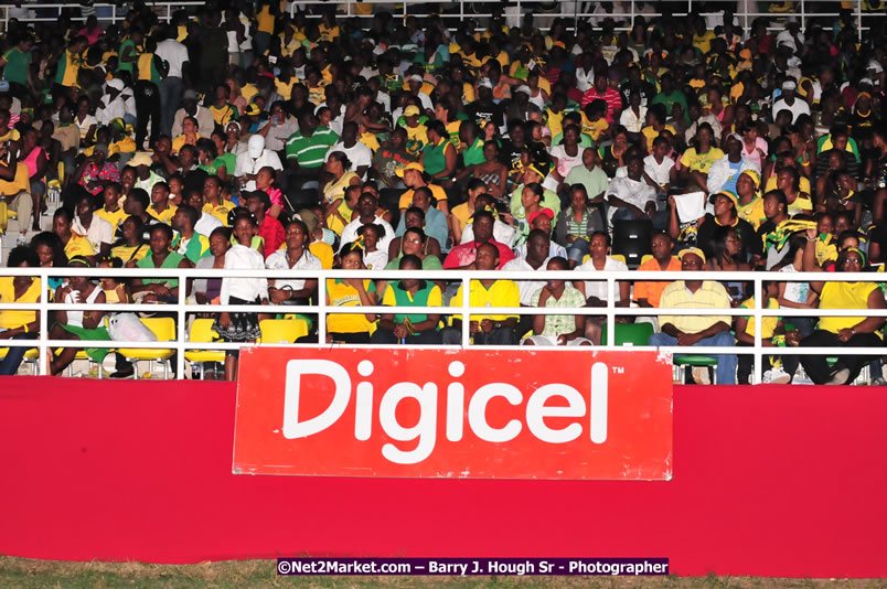 Jamaica's Athletes Celebration - Western Olympics Sports Gala & Trelawny Homecoming - Wednesday, October 8, 2008 - Photographs by Net2Market.com - Barry J. Hough Sr. Photojournalist/Photograper - Photographs taken with a Nikon D300 - Negril Travel Guide, Negril Jamaica WI - http://www.negriltravelguide.com - info@negriltravelguide.com...!