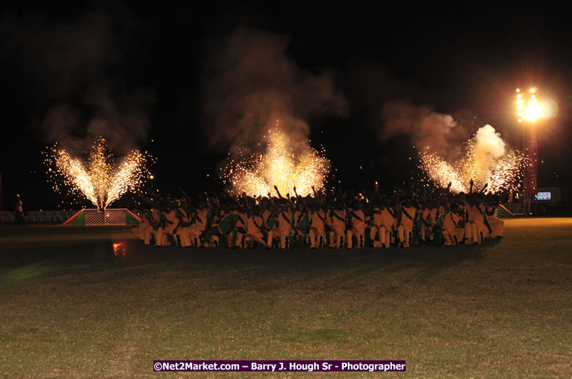 Jamaica's Athletes Celebration - Western Olympics Sports Gala & Trelawny Homecoming - Wednesday, October 8, 2008 - Photographs by Net2Market.com - Barry J. Hough Sr. Photojournalist/Photograper - Photographs taken with a Nikon D300 - Negril Travel Guide, Negril Jamaica WI - http://www.negriltravelguide.com - info@negriltravelguide.com...!