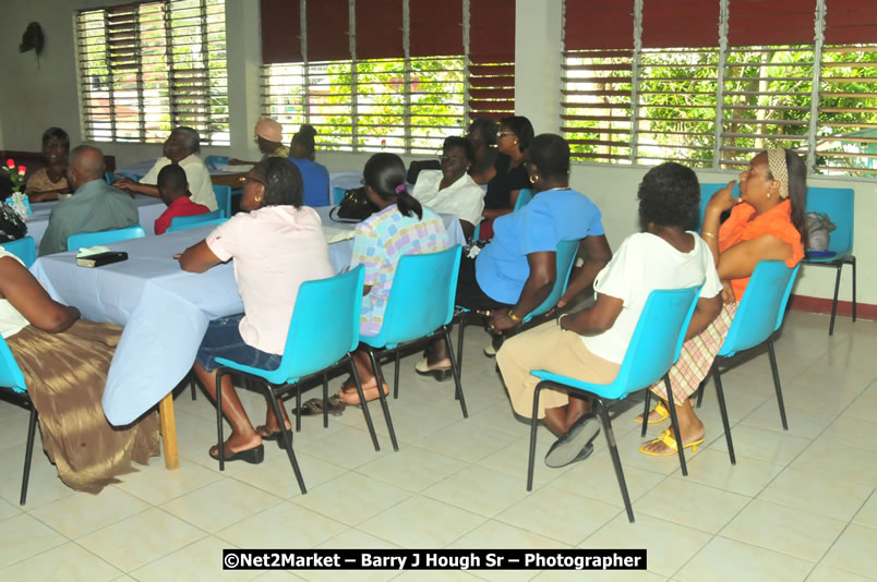 The Graduation Ceremony Of Police Officers - Negril Education Evironmaent Trust (NEET), Graduation Exercise For Level One Computer Training, Venue at Travellers Beach Resort, Norman Manley Boulevard, Negril, Westmoreland, Jamaica - Saturday, April 5, 2009 - Photographs by Net2Market.com - Barry J. Hough Sr, Photographer/Photojournalist - Negril Travel Guide, Negril Jamaica WI - http://www.negriltravelguide.com - info@negriltravelguide.com...!